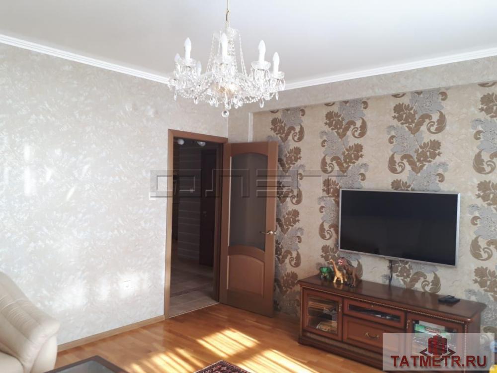 Продажа / Квартиры, Казань, тракт. Сибирский, 6 600 000 Советский район, ул. Сибирский тракт дом 23б. Представляем вашему вниманию двухкомнатную квартиру с дизайнерским... - 1