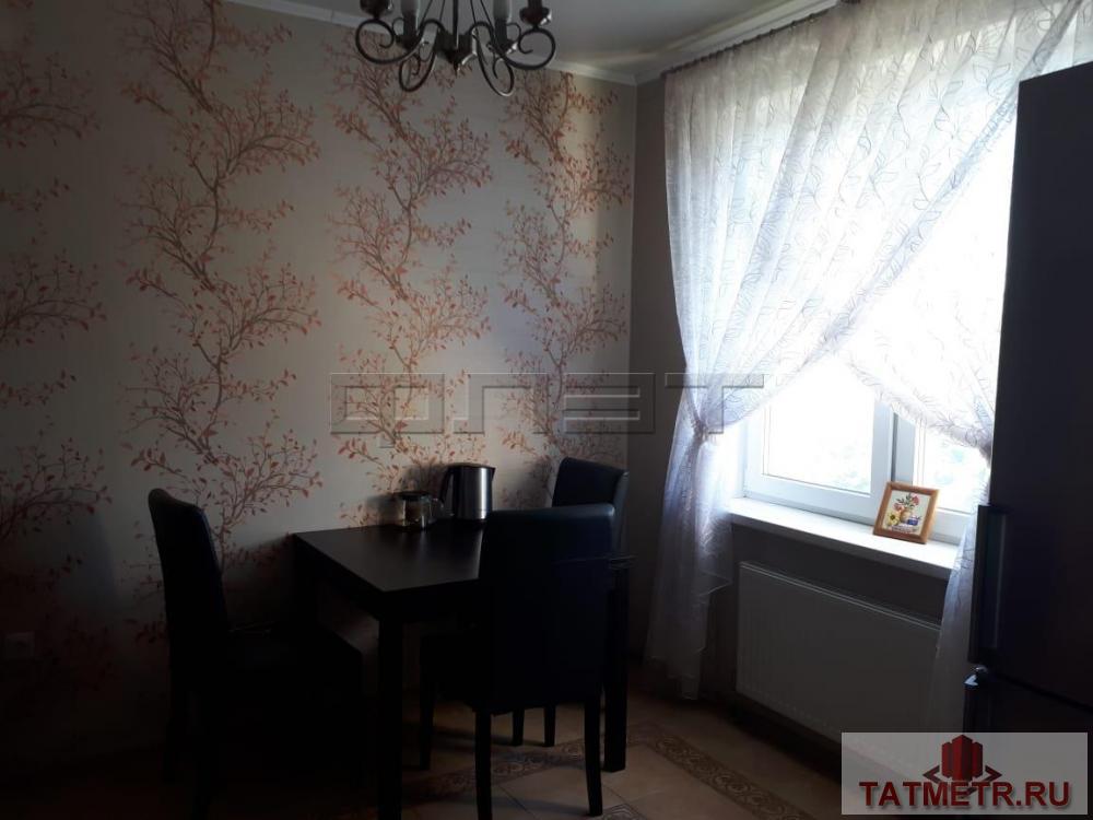 Продажа / Квартиры, Казань, тракт. Сибирский, 6 600 000 Советский район, ул. Сибирский тракт дом 23б. Представляем вашему вниманию двухкомнатную квартиру с дизайнерским... - 4