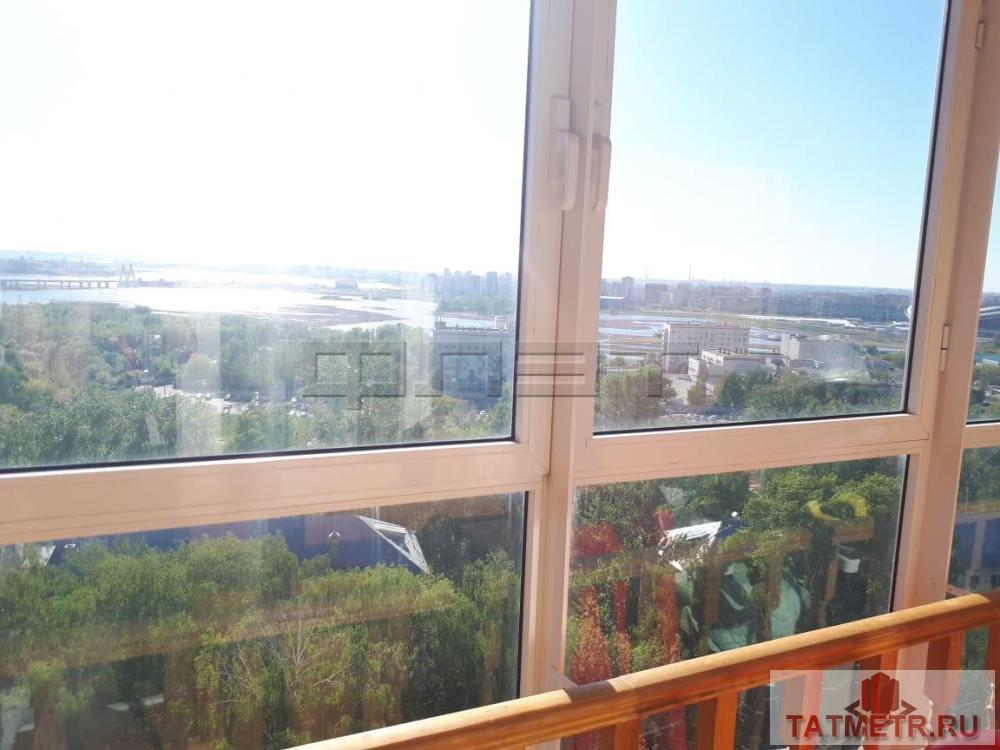 Продажа / Квартиры, Казань, тракт. Сибирский, 6 600 000 Советский район, ул. Сибирский тракт дом 23б. Представляем вашему вниманию двухкомнатную квартиру с дизайнерским... - 6