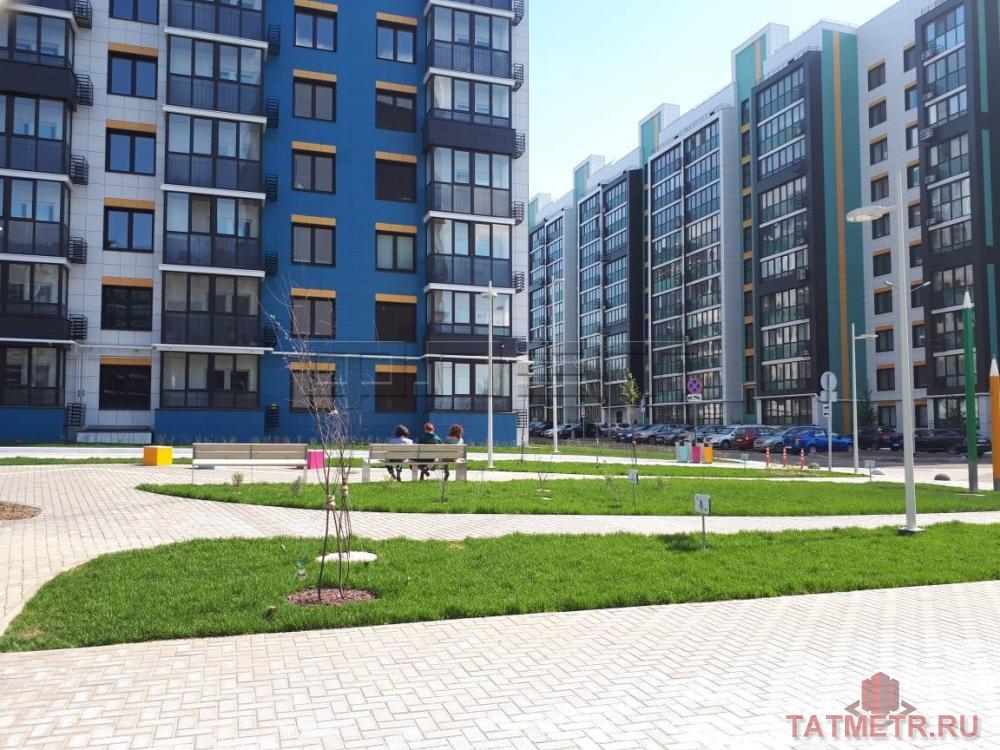 Продажа / Квартиры, Казань, Николая Ершова улица, 7 400 000 Сроветский район, ул. Н. Ершова, д. 62 В. Представляем вашему вниманию прекрасную трёхкомнатную квартиру в ЖК...