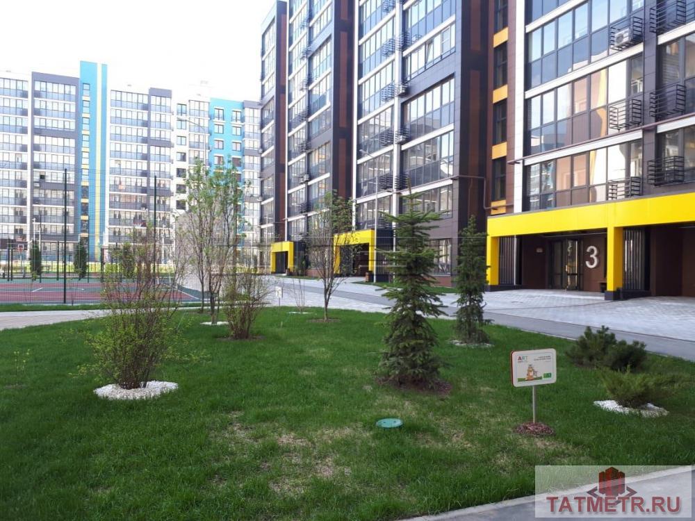 Продажа / Квартиры, Казань, Николая Ершова улица, 7 400 000 Сроветский район, ул. Н. Ершова, д. 62 В. Представляем вашему вниманию прекрасную трёхкомнатную квартиру в ЖК... - 1