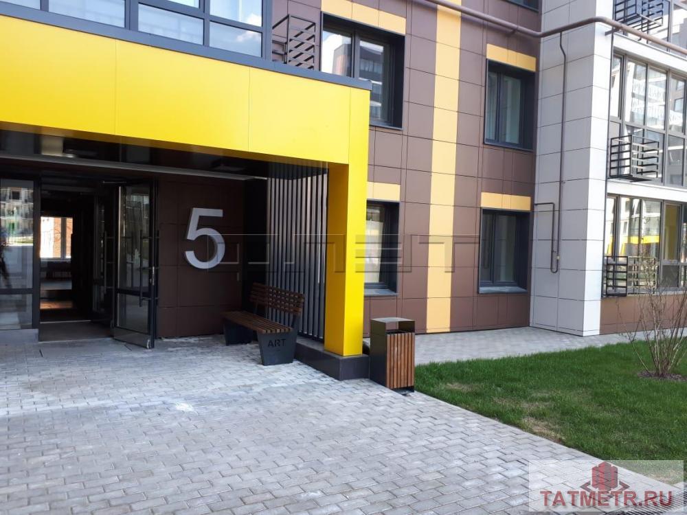 Продажа / Квартиры, Казань, Николая Ершова улица, 7 400 000 Сроветский район, ул. Н. Ершова, д. 62 В. Представляем вашему вниманию прекрасную трёхкомнатную квартиру в ЖК... - 7