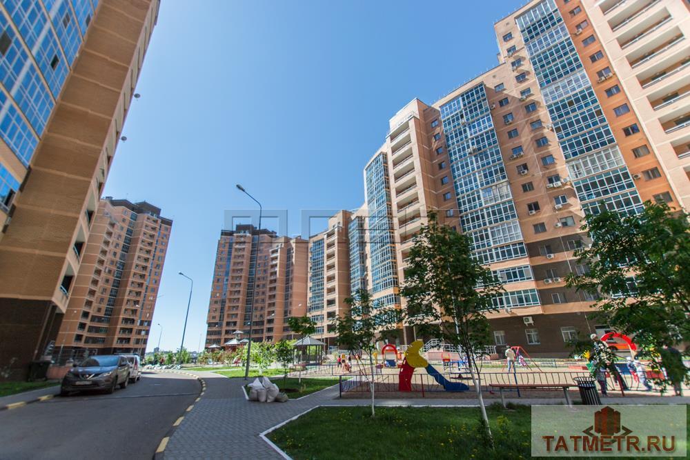 Продажа / Квартиры, Казань, Чистопольская улица, 15 200 000 Ново-Савиновский район, ул. Чистопольская, д.38. Представляем трёхкомнатную квартиру, расположенную в престижном... - 11