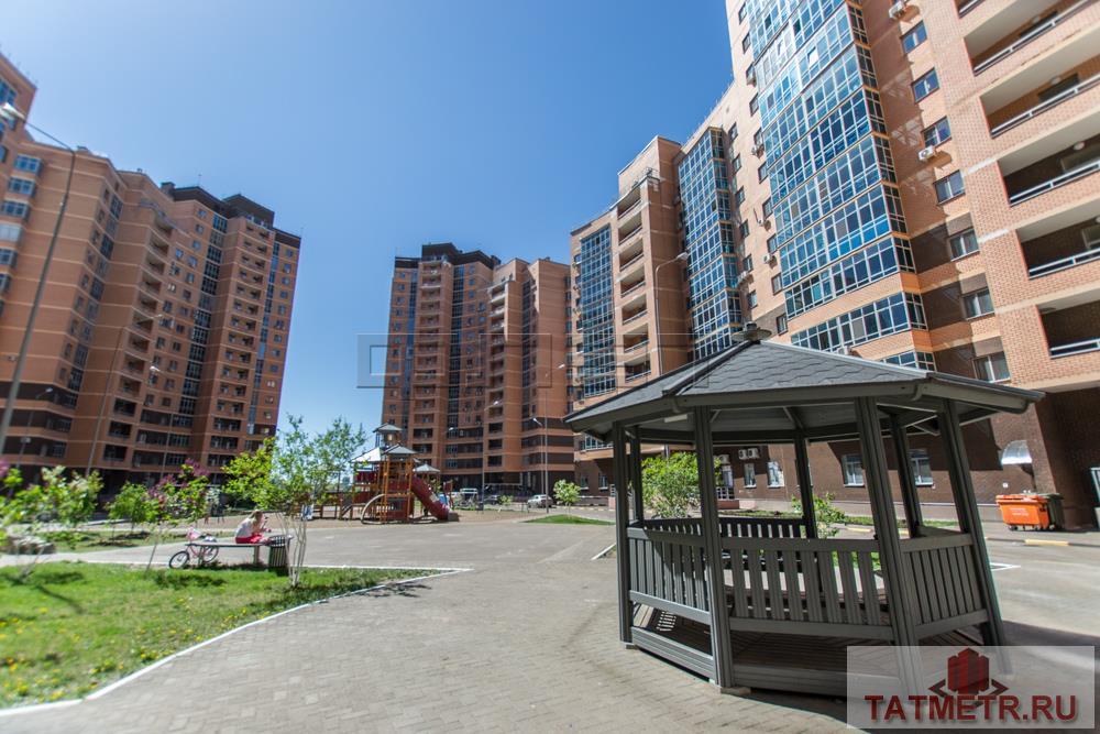 Продажа / Квартиры, Казань, Чистопольская улица, 15 200 000 Ново-Савиновский район, ул. Чистопольская, д.38. Представляем трёхкомнатную квартиру, расположенную в престижном... - 12