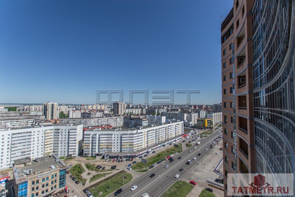 Продажа / Квартиры, Казань, Чистопольская улица, 15 200 000 Ново-Савиновский район, ул. Чистопольская, д.38. Представляем трёхкомнатную квартиру, расположенную в престижном... - 13