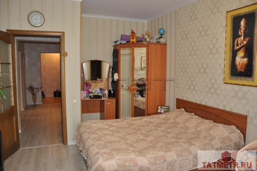 Продажа / Квартиры, Казань, Альберта Камалеева проспект, 7 600 000 В самом современном жилом комплексе «21 Век» города Казани, продается комфортабельная 3-х комнатная квартира в... - 7