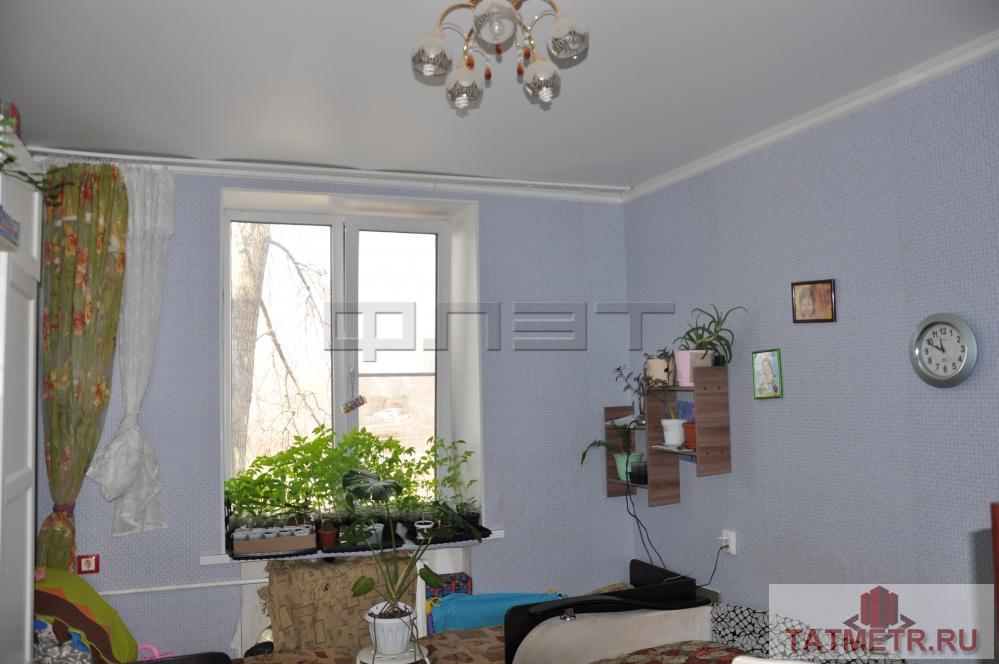 Продажа / Квартиры, Казань, Портовая улица, 1 200 000 В Вахитовском районе по ул. Портовая д.2, продается однокомнатная гостинка. Дом кирпичный, каменный. Квартира...