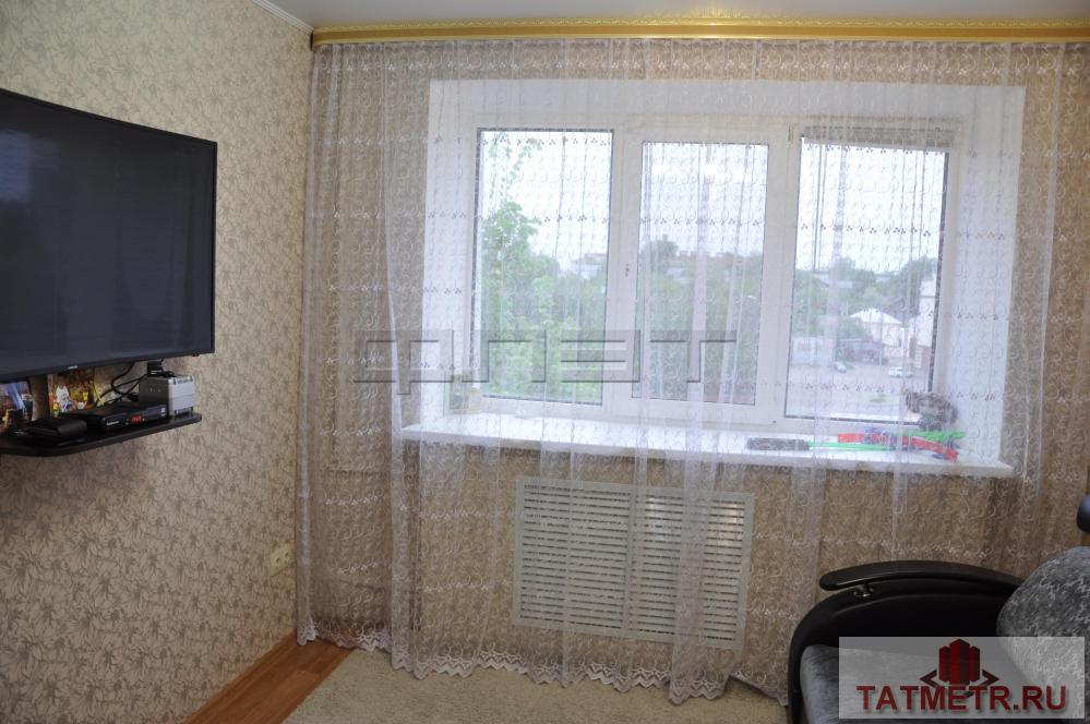 Продажа / Квартиры, Казань, Базарная улица, 1 250 000 В Московском районе по ул. Базарная д.2, продается комфортная гостинка. Расположена на 5 этаже 5-ти этажного... - 1