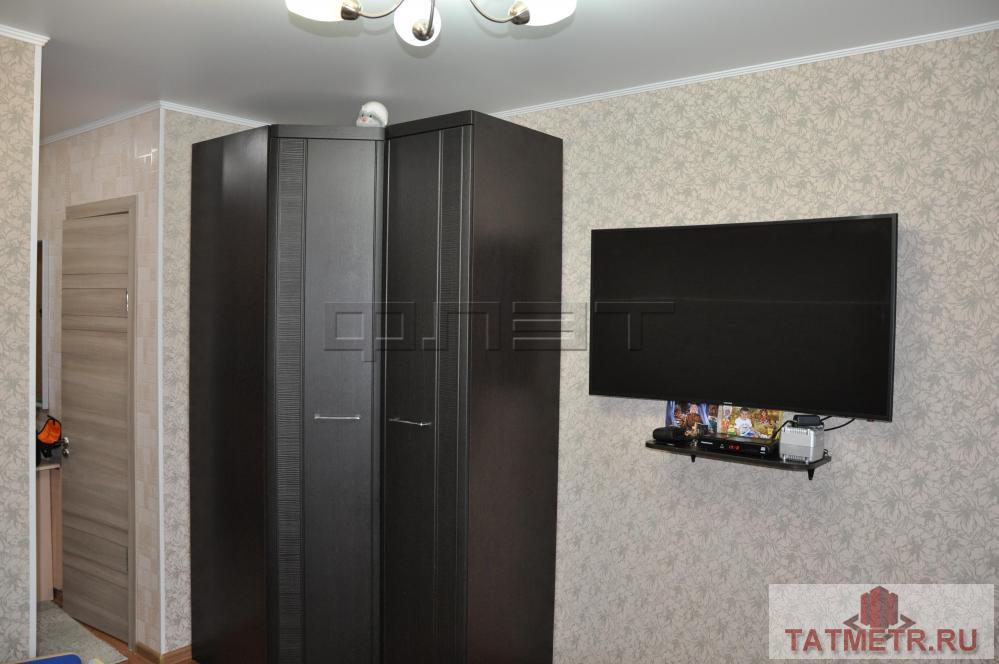 Продажа / Квартиры, Казань, Базарная улица, 1 250 000 В Московском районе по ул. Базарная д.2, продается комфортная гостинка. Расположена на 5 этаже 5-ти этажного... - 2