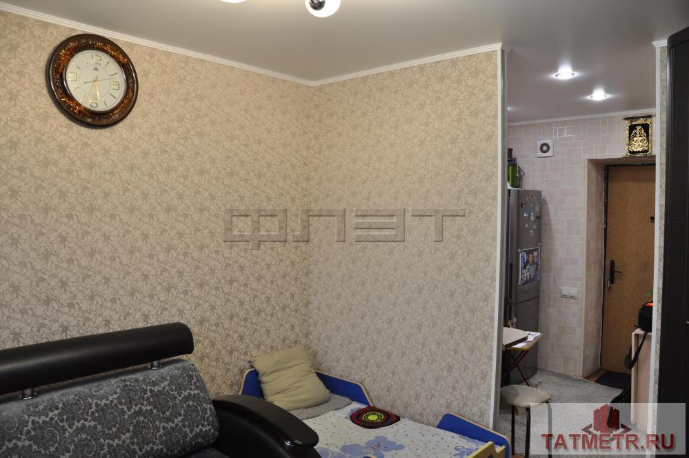 Продажа / Квартиры, Казань, Базарная улица, 1 250 000 В Московском районе по ул. Базарная д.2, продается комфортная гостинка. Расположена на 5 этаже 5-ти этажного... - 3