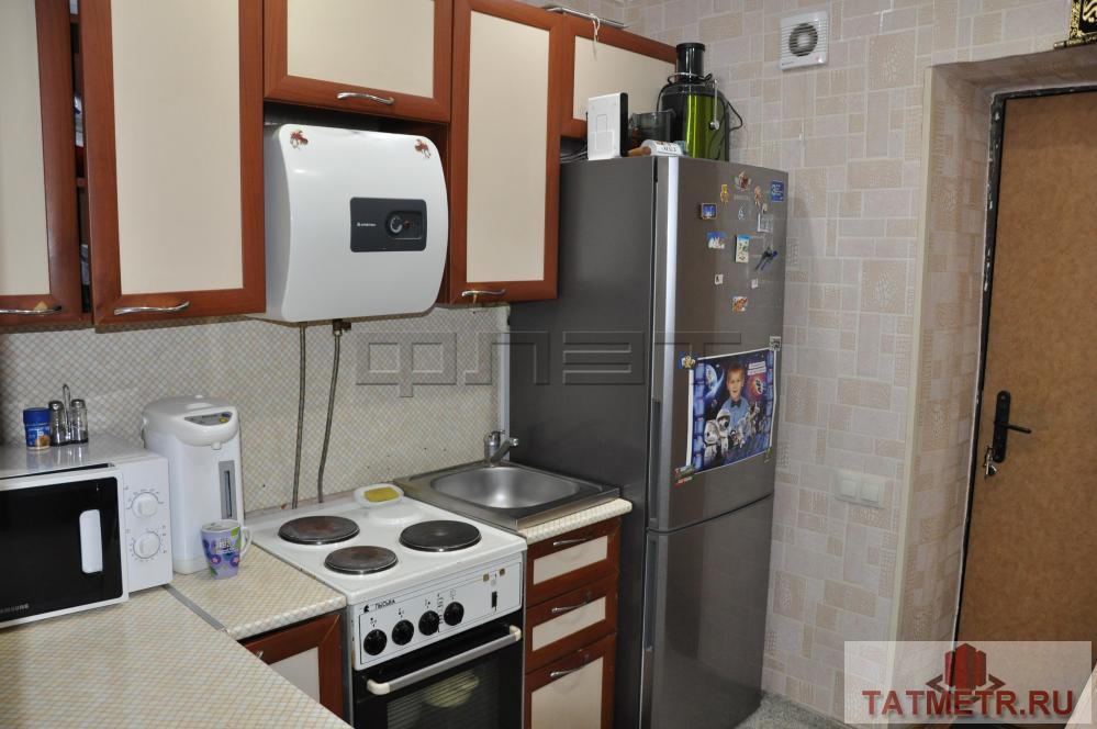 Продажа / Квартиры, Казань, Базарная улица, 1 250 000 В Московском районе по ул. Базарная д.2, продается комфортная гостинка. Расположена на 5 этаже 5-ти этажного... - 4