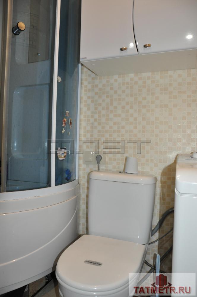 Продажа / Квартиры, Казань, Базарная улица, 1 250 000 В Московском районе по ул. Базарная д.2, продается комфортная гостинка. Расположена на 5 этаже 5-ти этажного... - 6