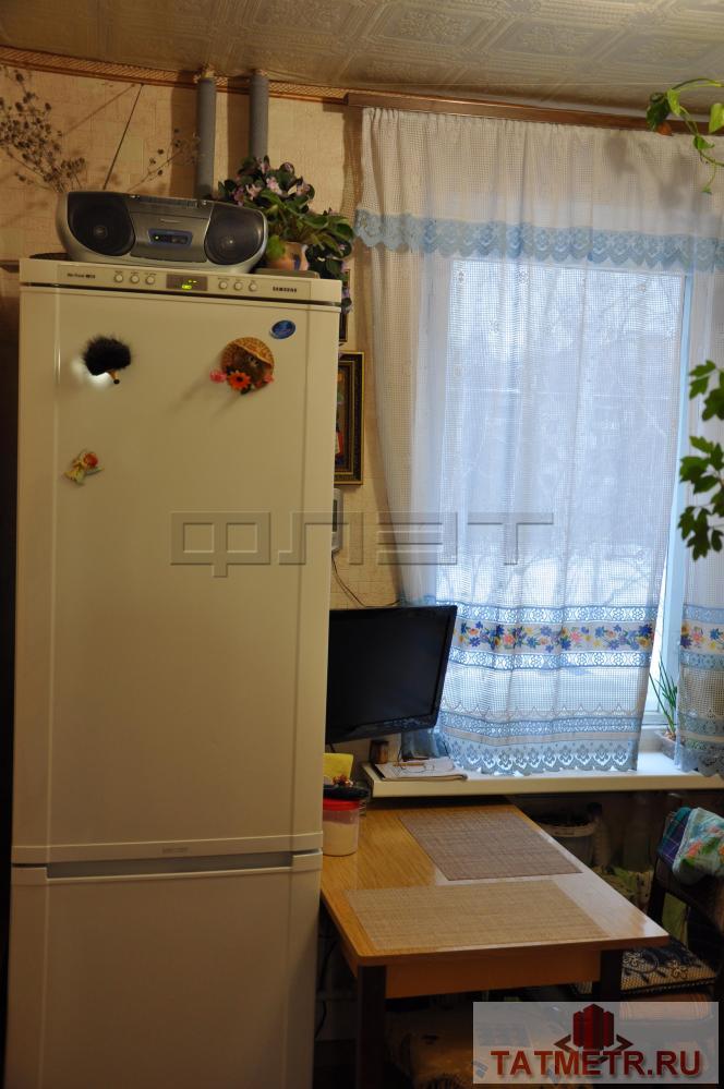 Продажа / Квартиры, Казань, Курчатова улица, 2 500 000 В Приволжском районе по ул. Курчатова д.2, продается комфортная однокомнатная квартира. Расположена на 4 этаже 9-ти... - 1