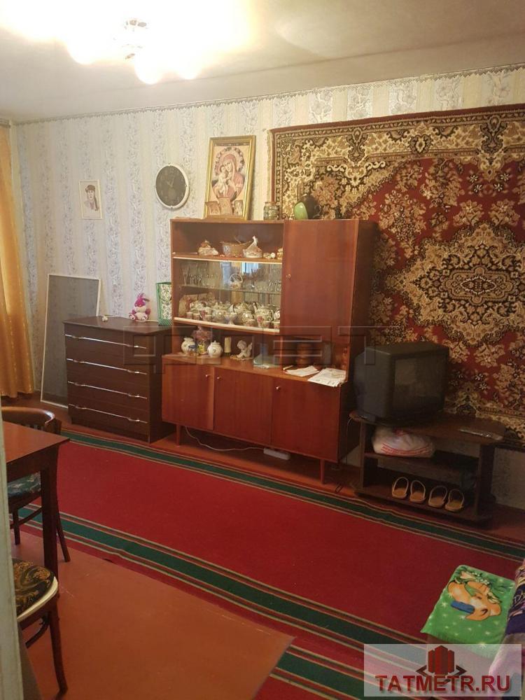 Продажа / Квартиры, Казань, Лейтенанта Красикова улица, 1 700 000 Продается однокомнатная квартира по ул..Лейтенанта Красикова, д.2, высокий 1-ый этаж 5-ти этажного кирпичного дома.... - 2