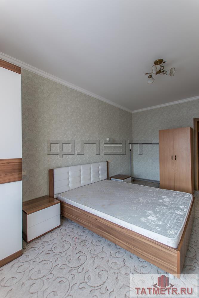Продажа / Квартиры, Казань, Восстания улица, 5 999 000 г.Казань, ул. Восстания, д.129. Продается хорошая квартира с евро ремонтом в новом кирпичном доме. Огромная кухня... - 1