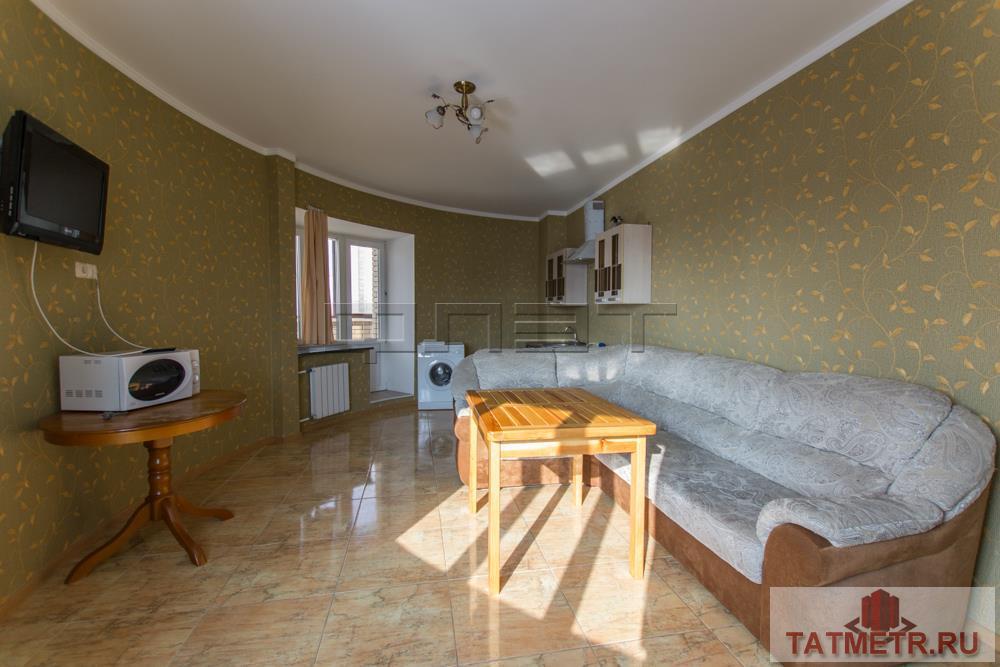Продажа / Квартиры, Казань, Восстания улица, 5 999 000 г.Казань, ул. Восстания, д.129. Продается хорошая квартира с евро ремонтом в новом кирпичном доме. Огромная кухня... - 4