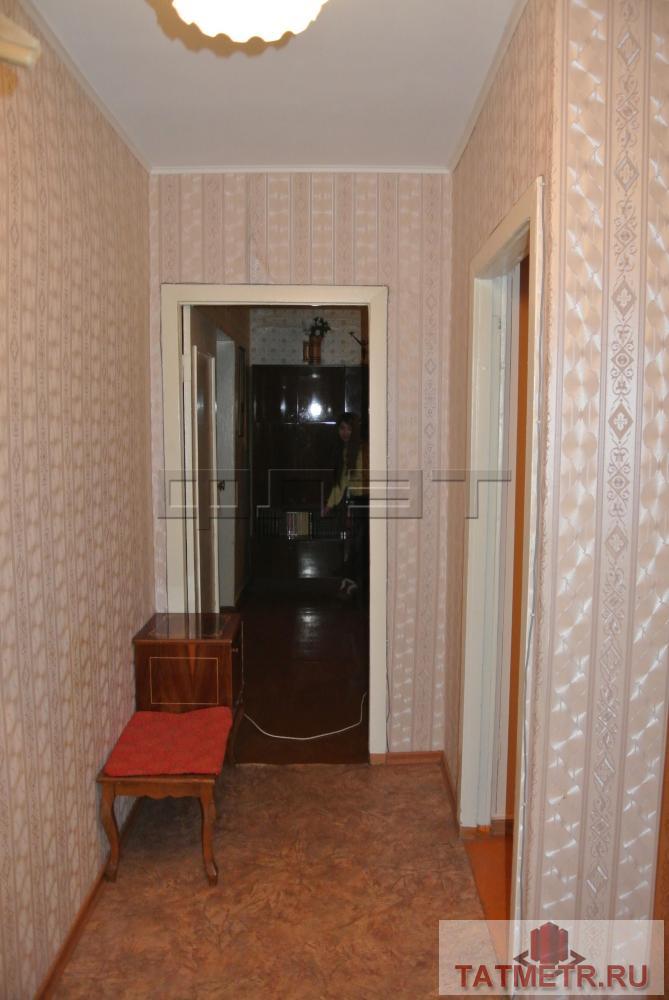 Продажа / Квартиры, Казань, Фрунзе улица, 3 700 000 Продается отличная 3-ех комнатная квартира общей площадью 56, 3 кв.м. по ул. Фрунзе, дом 17, на 2 этаже 9-ти этажного... - 5