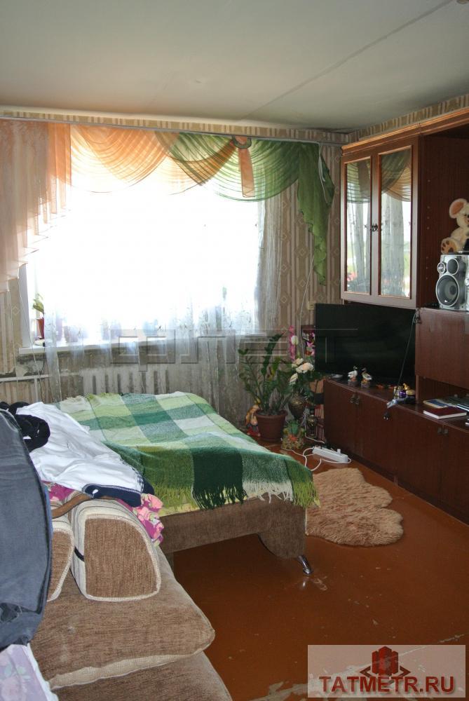 Продажа / Квартиры, Казань, Водников улица (Новое Аракчино), 1 780 000 Продается просторная, теплая,  однокомнатная квартира по ул. Водников, д.56. Дом расположен в живописном месте, на... - 2