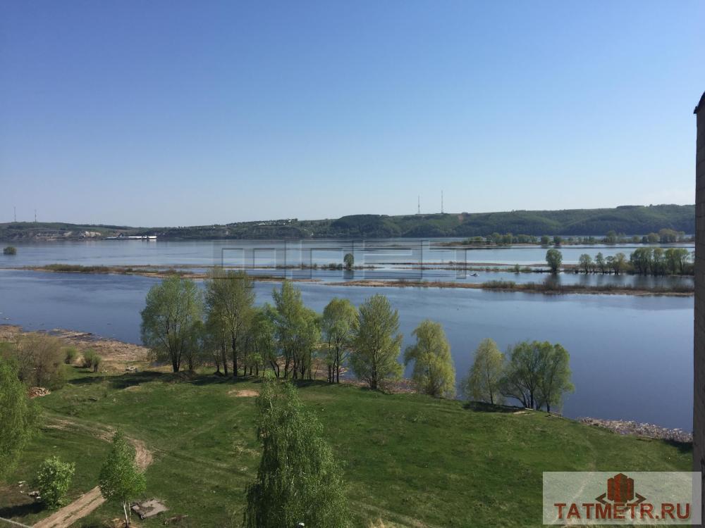 Продажа / Квартиры, Казань, Водников улица (Новое Аракчино), 1 780 000 Продается просторная, теплая,  однокомнатная квартира по ул. Водников, д.56. Дом расположен в живописном месте, на... - 3