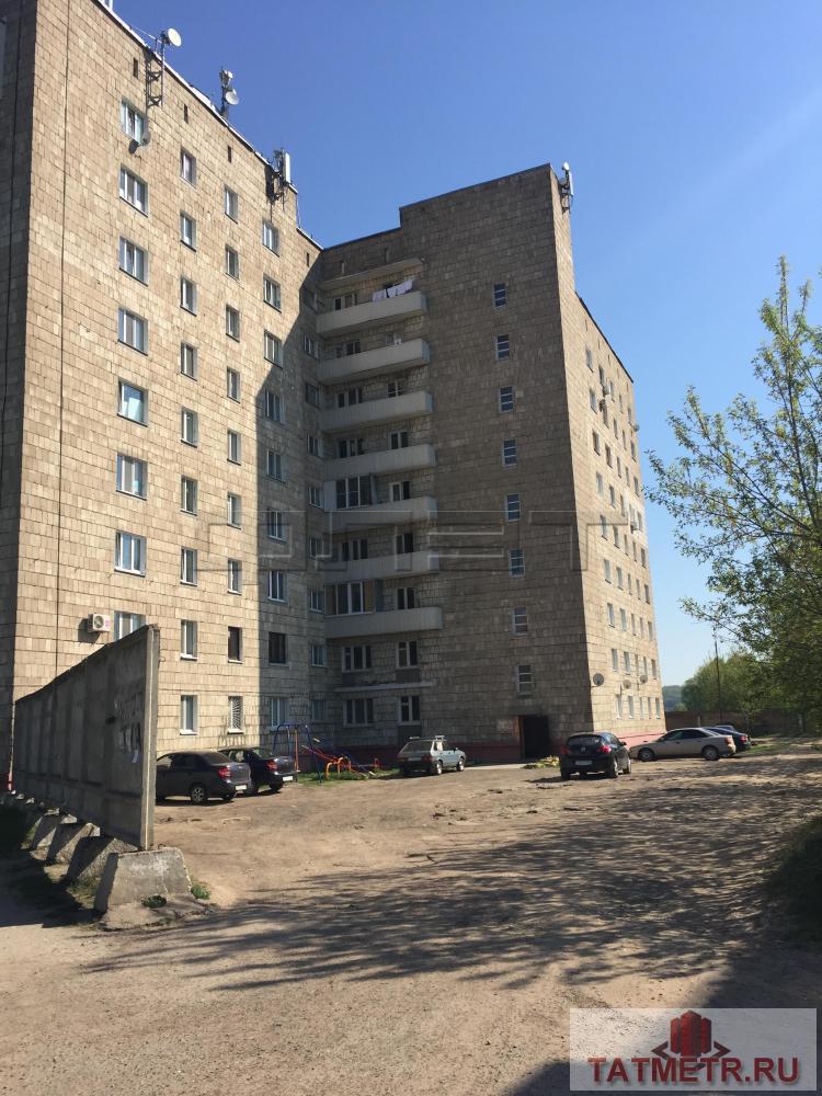 Продажа / Квартиры, Казань, Водников улица (Новое Аракчино), 1 780 000 Продается просторная, теплая,  однокомнатная квартира по ул. Водников, д.56. Дом расположен в живописном месте, на... - 4