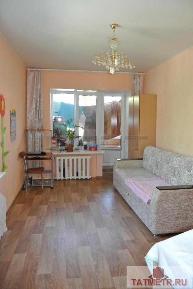 Продажа / Квартиры, Казань, Чкалова улица, 2 200 000 Продается однокомнатная квартира по ул..Чкалова, д.4/2, 3-ий этаж 4-х этажного кирпичного дома. Общая площадь 31, 0...