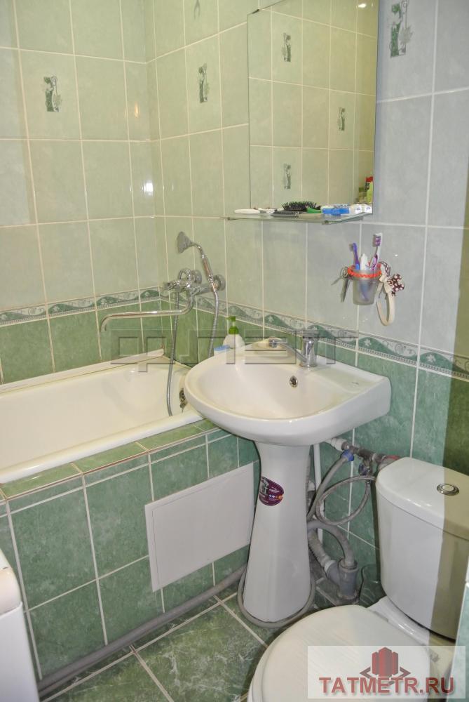 Продажа / Квартиры, Казань, Чкалова улица, 2 200 000 Продается однокомнатная квартира по ул..Чкалова, д.4/2, 3-ий этаж 4-х этажного кирпичного дома. Общая площадь 31, 0... - 5