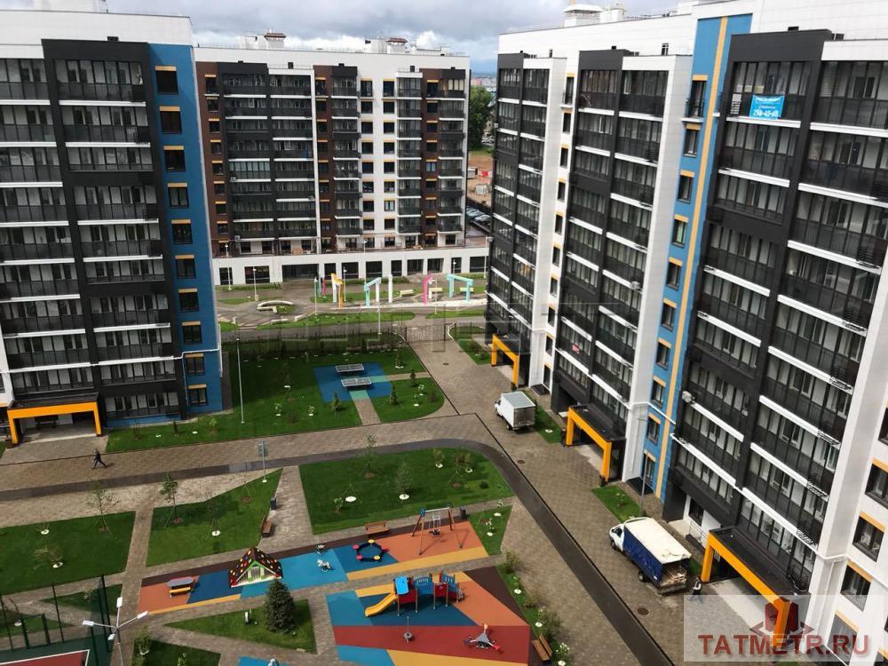 Продажа / Квартиры, Казань, Николая Ершова улица, 4 650 000 В Советском районе города Казани по ул. Н. Ершова 62Д в ЖК «ArtCity» продается квартира премиум класса в новом доме с... - 6