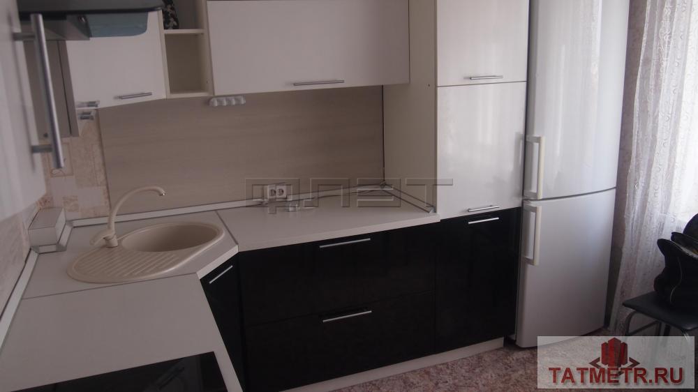 Продажа / Квартиры, Казань, Хади Такташа улица, 3 395 000 Продается отличная квартира на границе Приволжского и Вахитовского районов по ул. Хади Такташа, д. 123 с хорошим... - 2