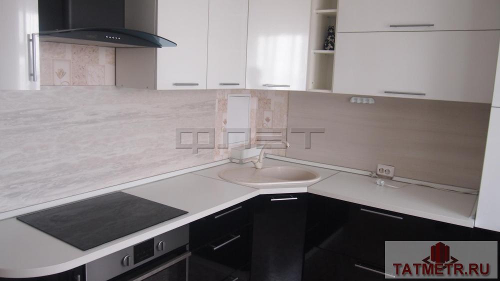 Продажа / Квартиры, Казань, Хади Такташа улица, 3 395 000 Продается отличная квартира на границе Приволжского и Вахитовского районов по ул. Хади Такташа, д. 123 с хорошим... - 3
