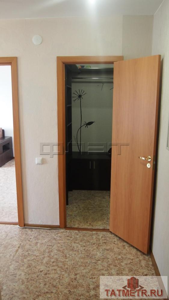 Продажа / Квартиры, Казань, Хади Такташа улица, 3 395 000 Продается отличная квартира на границе Приволжского и Вахитовского районов по ул. Хади Такташа, д. 123 с хорошим... - 6
