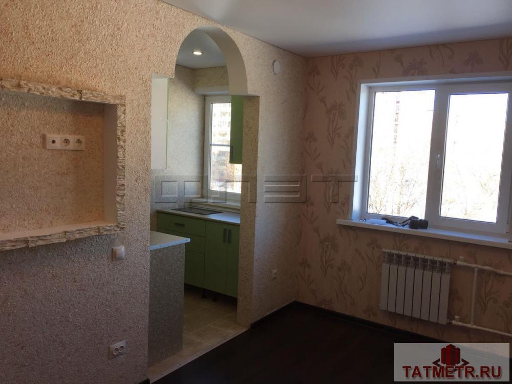 Продажа / Квартиры, Казань, Дементьева улица, 1 420 000 Продается шикарная гостинка в 10 минутах от центра города по ул. Дементьева, д. 35. Квартира в очень хорошем... - 1