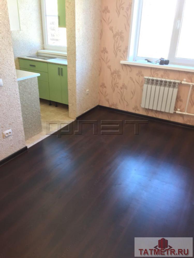 Продажа / Квартиры, Казань, Дементьева улица, 1 420 000 Продается шикарная гостинка в 10 минутах от центра города по ул. Дементьева, д. 35. Квартира в очень хорошем... - 2