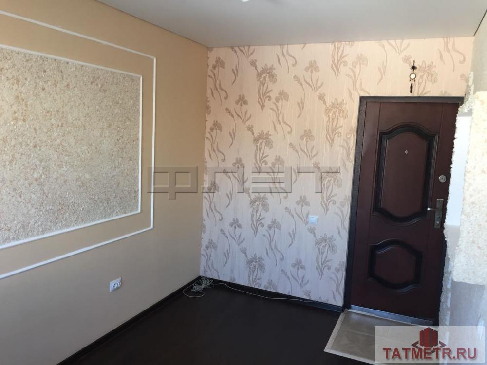 Продажа / Квартиры, Казань, Дементьева улица, 1 420 000 Продается шикарная гостинка в 10 минутах от центра города по ул. Дементьева, д. 35. Квартира в очень хорошем... - 4