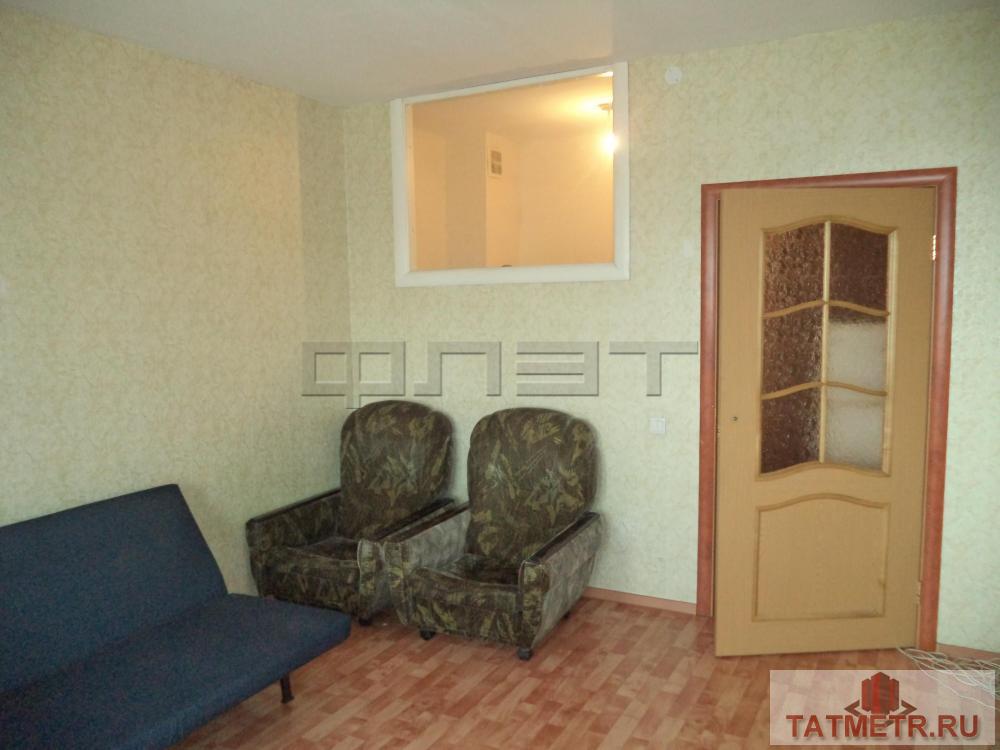 Продажа / Квартиры, Казань, Седова улица, 2 400 000 Продается однокомнатная квартира-студия площадью 31м2, по адресу ул. Седова д.1. Расположена на 4 этаже 17 этажного... - 1