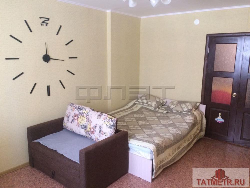 Продажа / Квартиры, Казань, Академика Глушко улица, 3 260 000 Продается отличная 1-комнатная квартира, в новом кирпичном доме 2009 года постройки, по адресу Академика Глушко д.8.... - 1