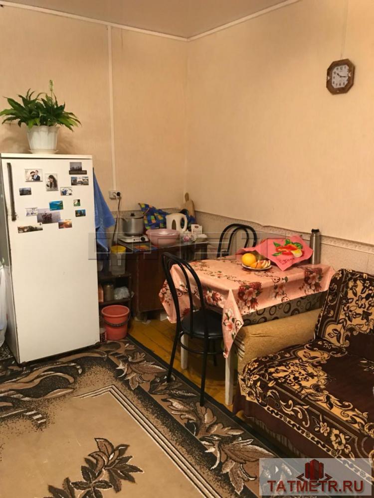 Продажа / Комнаты, Казань, Химиков улица, 690 000 г.Казань, Авиастроительный район, ул.Химиков, 3. Комната коммунального типа (S-15 кв.м.), входная дверь хорошего... - 2