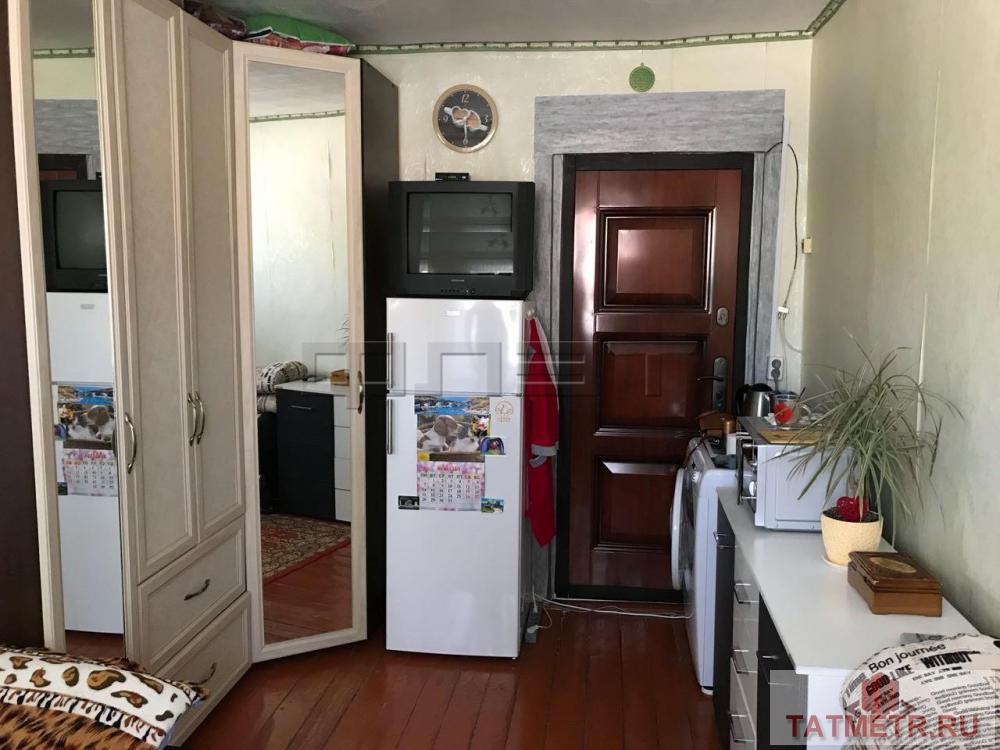 Продажа / Комнаты, Казань, Даурская улица, 970 000 Советский район, ул. Даурская, д.31. Продается комната (S-15 кв.м.), на 2 этаже 3 этажного кирпичного дома. С/у,...