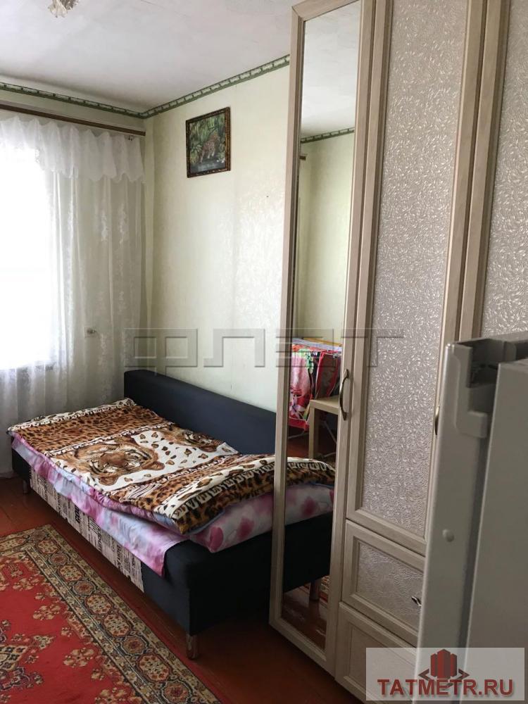 Продажа / Комнаты, Казань, Даурская улица, 970 000 Советский район, ул. Даурская, д.31. Продается комната (S-15 кв.м.), на 2 этаже 3 этажного кирпичного дома. С/у,... - 1