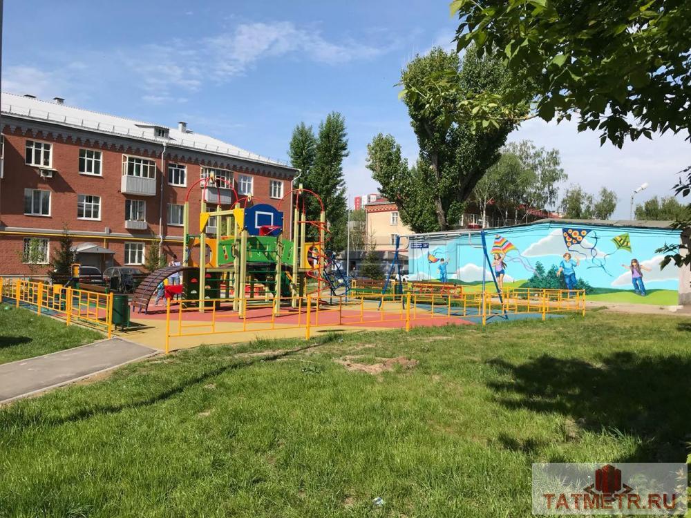 Продажа / Комнаты, Казань, Даурская улица, 970 000 Советский район, ул. Даурская, д.31. Продается комната (S-15 кв.м.), на 2 этаже 3 этажного кирпичного дома. С/у,... - 11