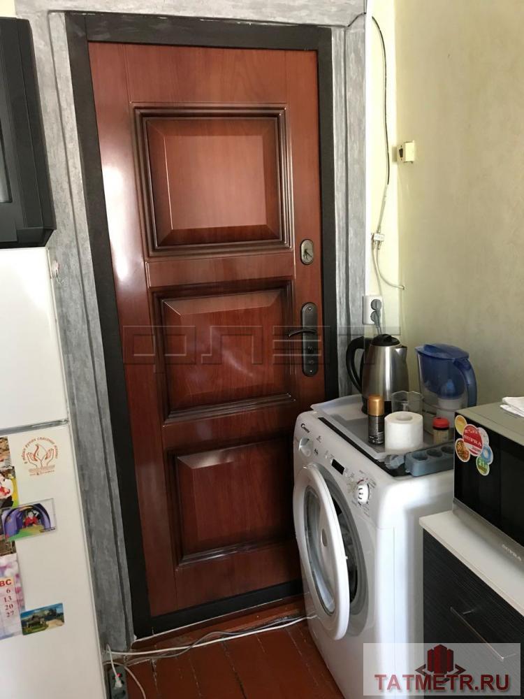 Продажа / Комнаты, Казань, Даурская улица, 970 000 Советский район, ул. Даурская, д.31. Продается комната (S-15 кв.м.), на 2 этаже 3 этажного кирпичного дома. С/у,... - 3