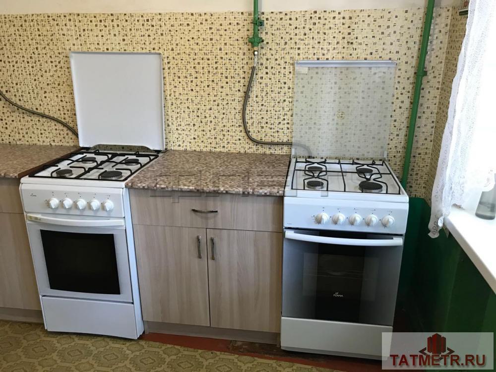 Продажа / Комнаты, Казань, Даурская улица, 970 000 Советский район, ул. Даурская, д.31. Продается комната (S-15 кв.м.), на 2 этаже 3 этажного кирпичного дома. С/у,... - 7