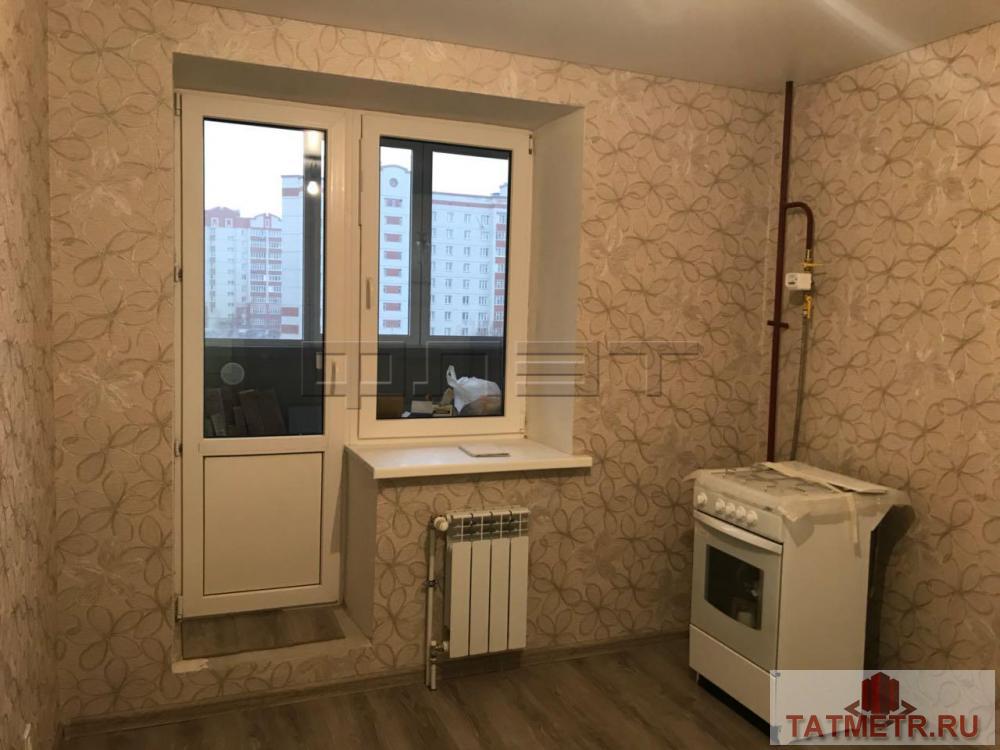 Продажа / Квартиры, Казань, Зур Урам улица, 3 300 000 Советский район, ул. Зур Урам, 7а Продается отличная 1 комнатная квартира в новом кирпичном доме общей площадью 37... - 4