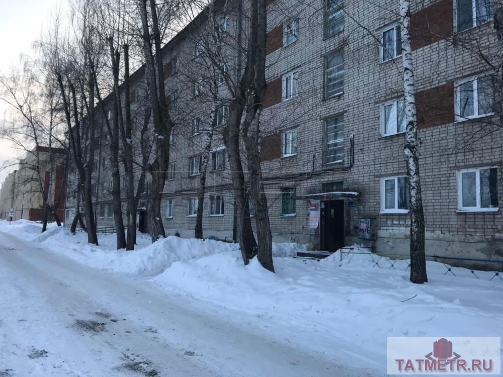Продажа / Квартиры, Казань, Гудованцева улица, 960 000 Продается 1 комнатная квартира гостиничного типа по ул.Гудованцева, 47, площадью 12, 5 кв.м на 2-м этаже 5-ти... - 9