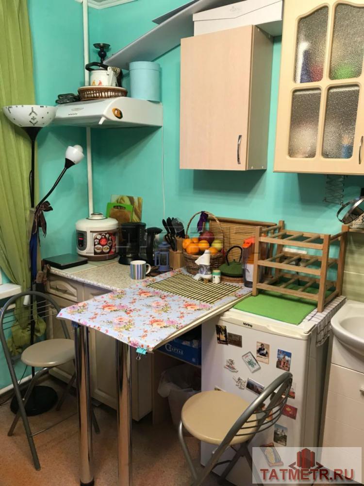 Продажа / Комнаты, Казань, Гудованцева улица, 870 000 Московский район, ул. Гудованцева, д.47. Продается комната (S-12, 5 кв.м.), на 5 этаже 5 этажного кирпичного... - 2