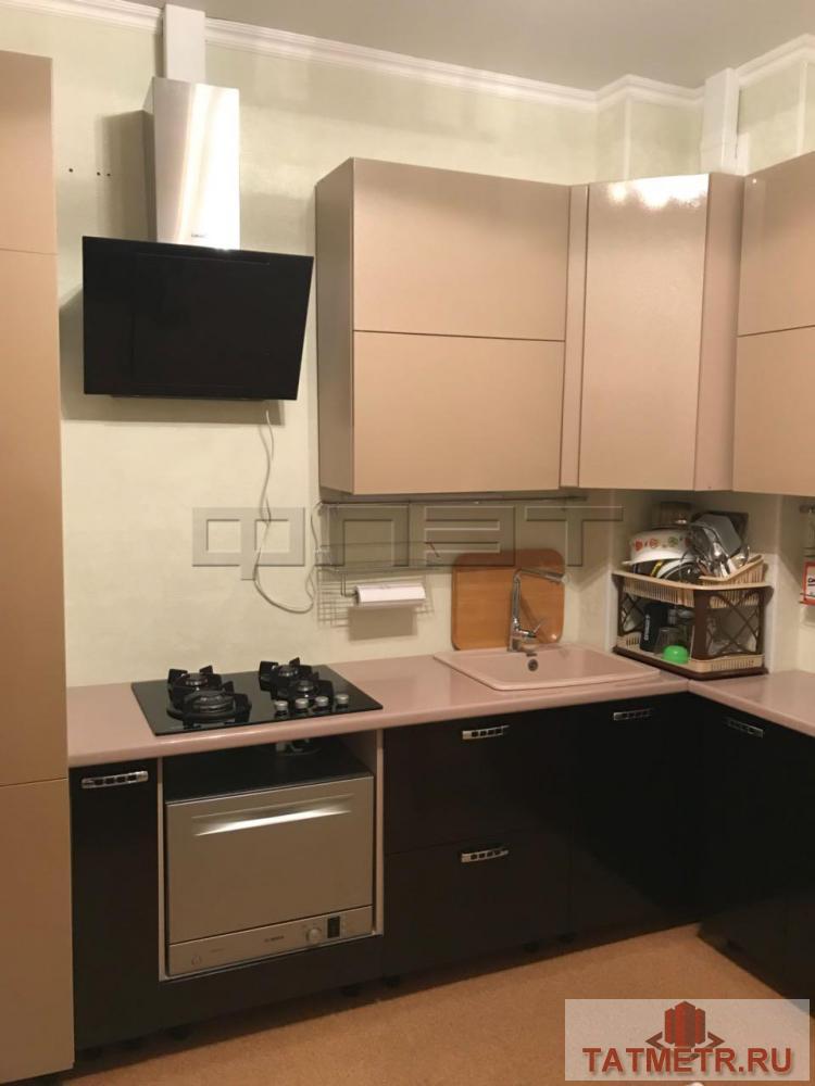 Продажа / Квартиры, Казань, Гагарина улица, 4 050 000 г.Казань, Ново-Савиновский район, ул.Гагарина, д.77. Двухкомнатная сталинка, кирпичный дом, этаж 2/5. Площадь... - 6