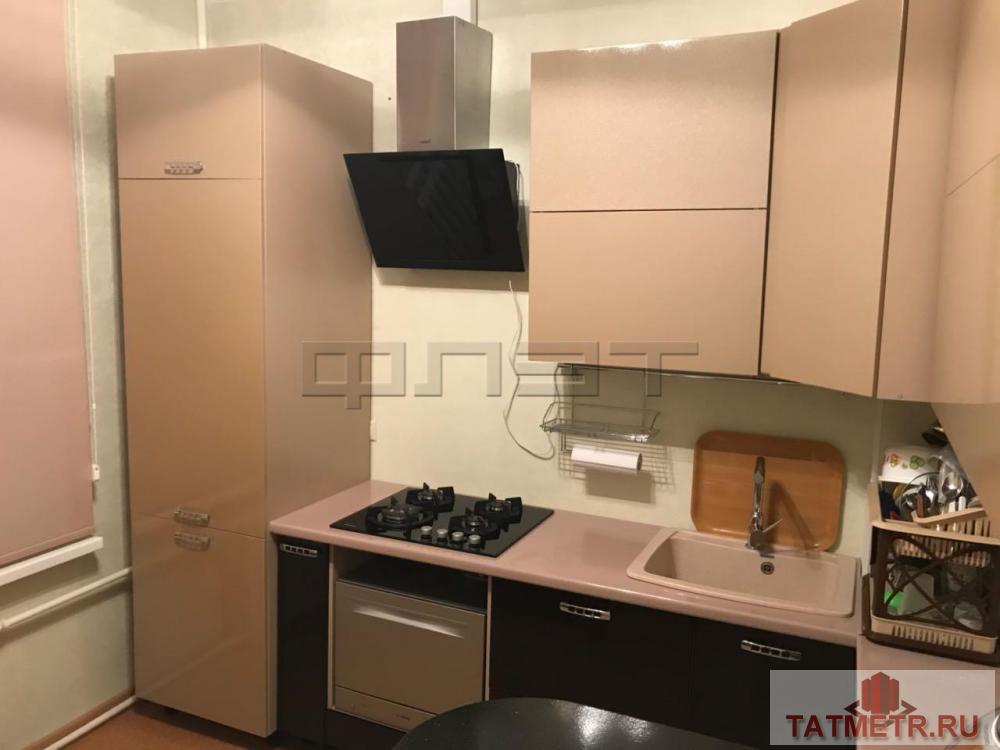 Продажа / Квартиры, Казань, Гагарина улица, 4 050 000 г.Казань, Ново-Савиновский район, ул.Гагарина, д.77. Двухкомнатная сталинка, кирпичный дом, этаж 2/5. Площадь... - 8
