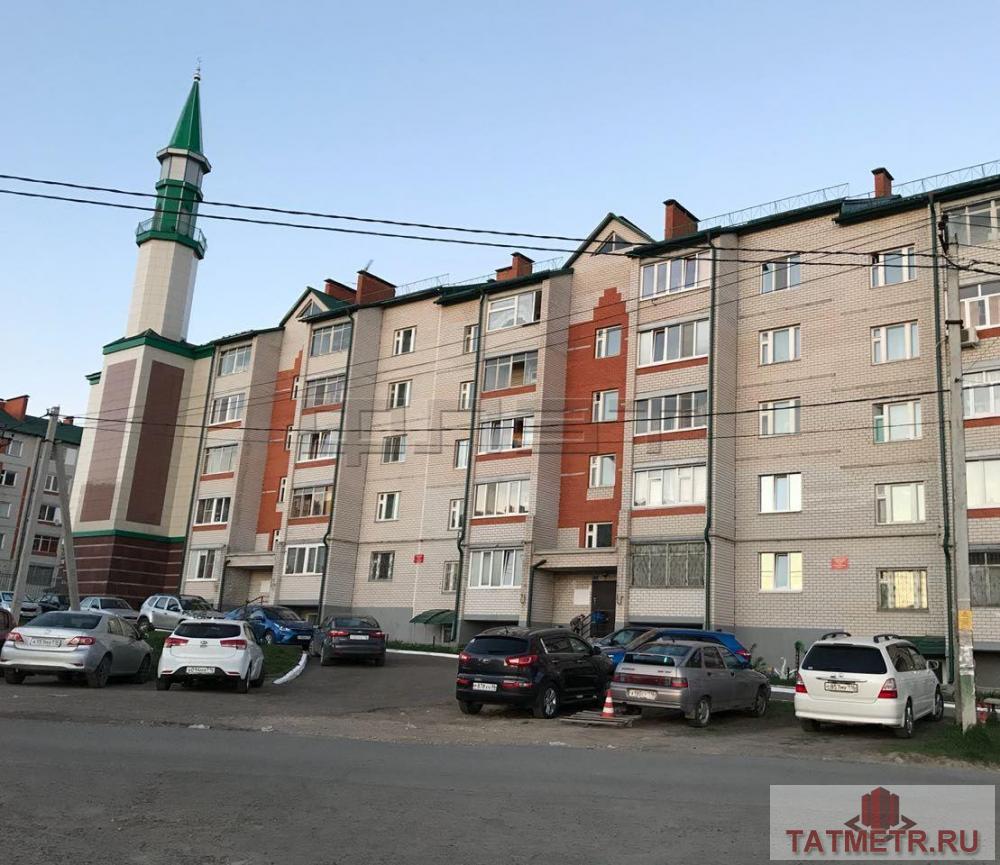 Продажа / Квартиры, Высокая Гора, Мичурина улица, 2 050 000 с.Высокая Гора, ул.Мичурина, д.14. Однокомнатная квартира, кирпичный дом 2008 года постройки, этаж 5/5. Площадь... - 7