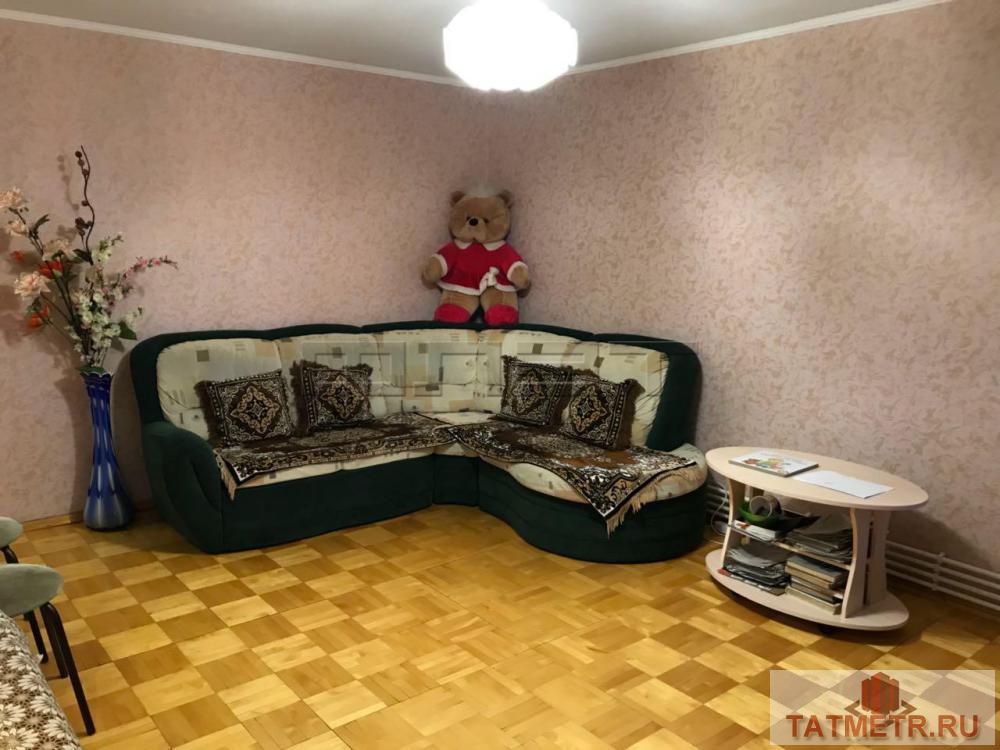 Продажа / Квартиры, Высокая Гора, Мичурина улица, 3 650 000 Предлагаем просторную 4х комнатную квартиру по ул.Мичурина, д.2 с.Высокая Гора. Дом панельный, 1990 года, квартира... - 7