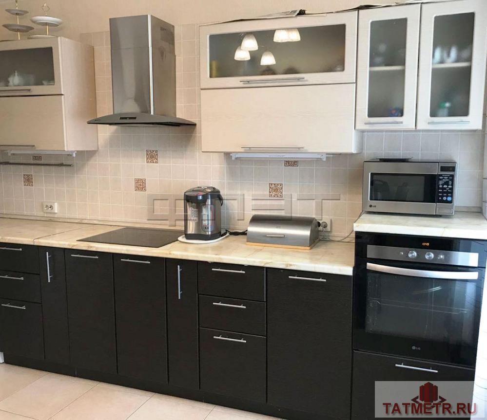Продажа / Квартиры, Казань, Чингиза Айтматова улица, 5 490 000 г.Казань, Советский район, ул.Чингиза Айтматова, д.6. Трехкомнатная квартира в кирпичном доме улучшенного проекта,...