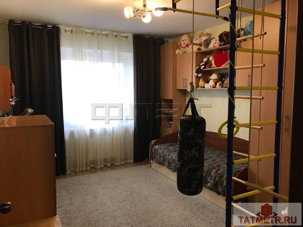 Продажа / Квартиры, Казань, Чингиза Айтматова улица, 5 490 000 г.Казань, Советский район, ул.Чингиза Айтматова, д.6. Трехкомнатная квартира в кирпичном доме улучшенного проекта,... - 1